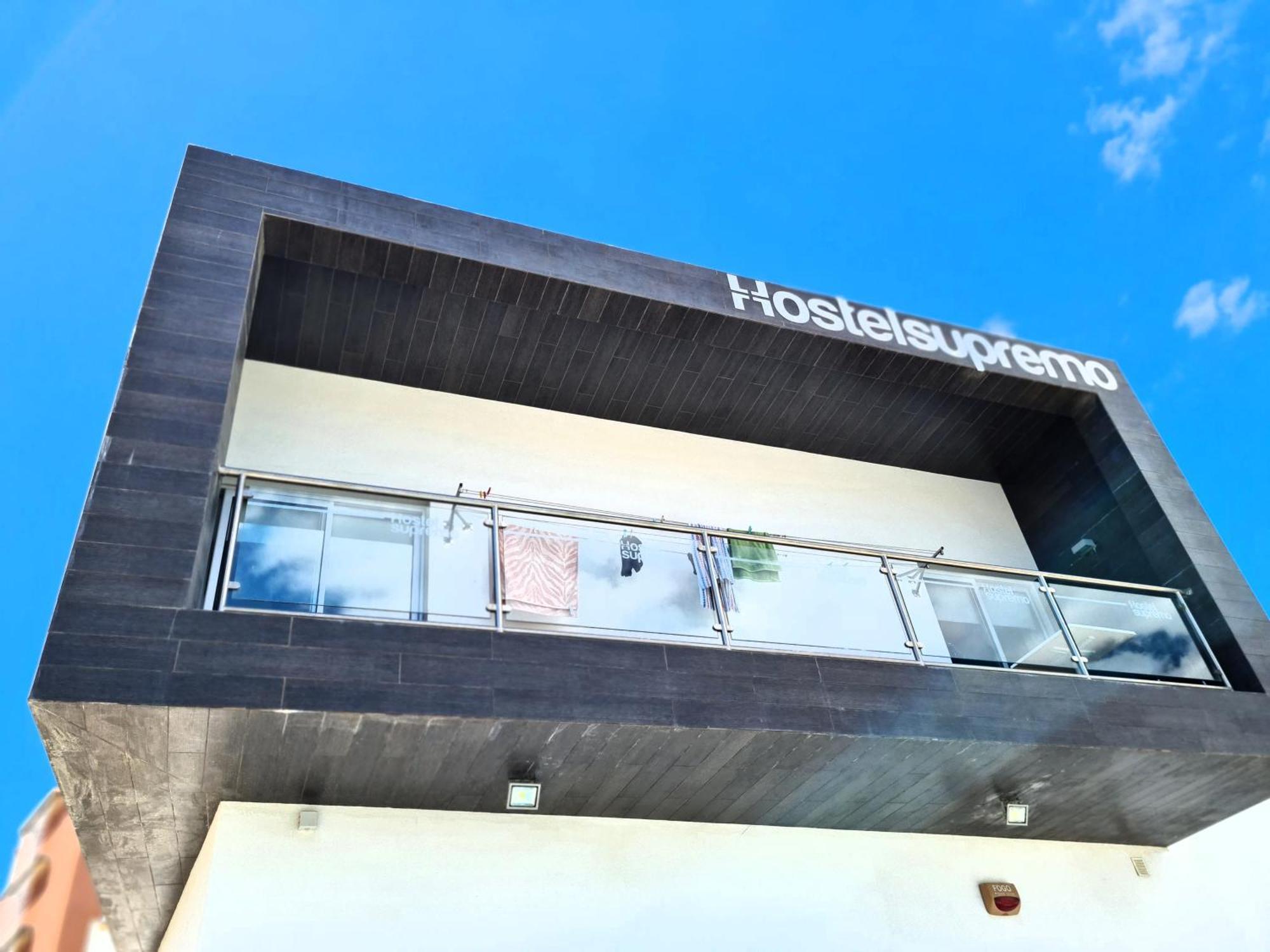 Hostel Supremo Armação de Pêra Exterior foto