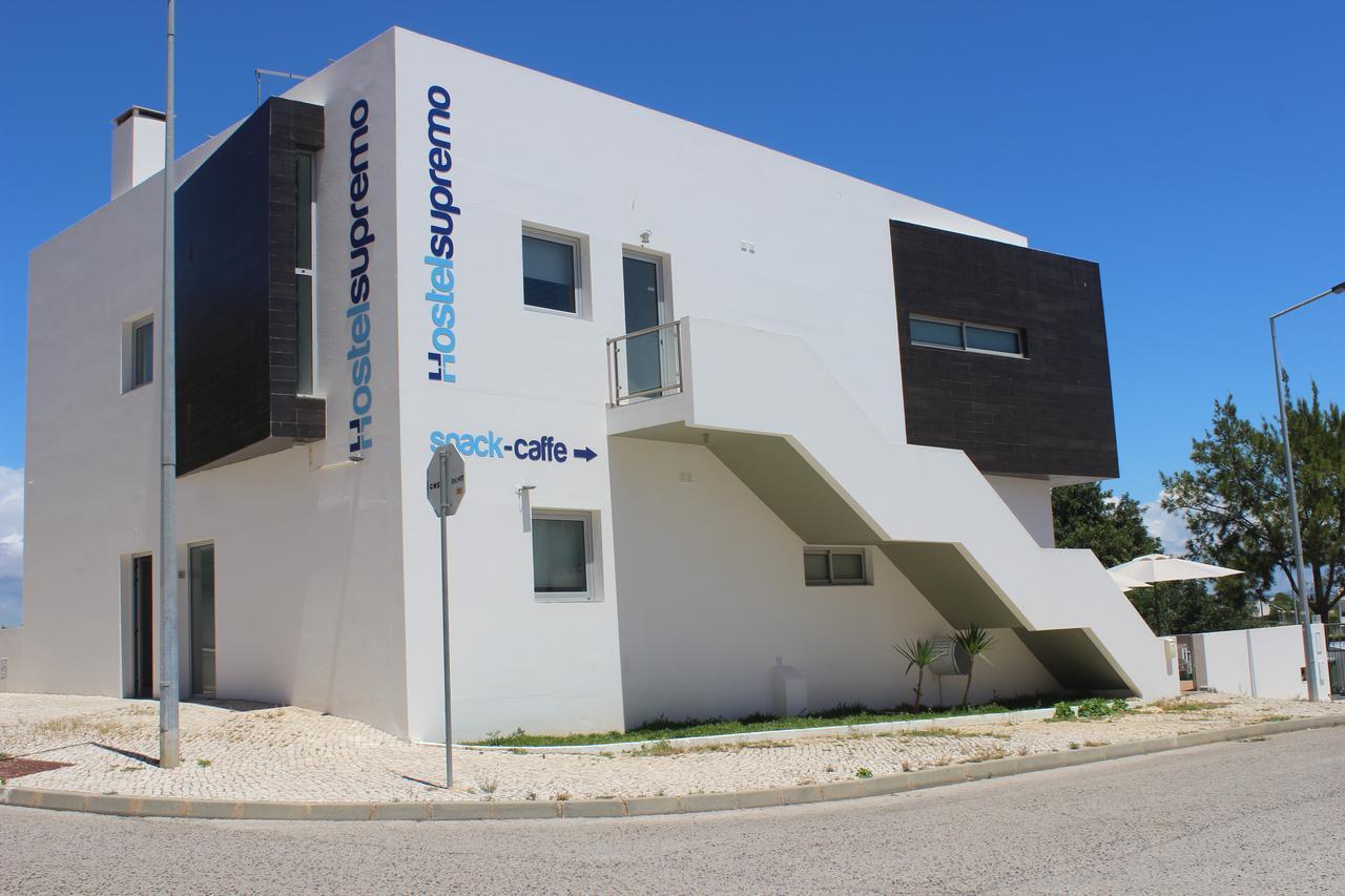 Hostel Supremo Armação de Pêra Exterior foto
